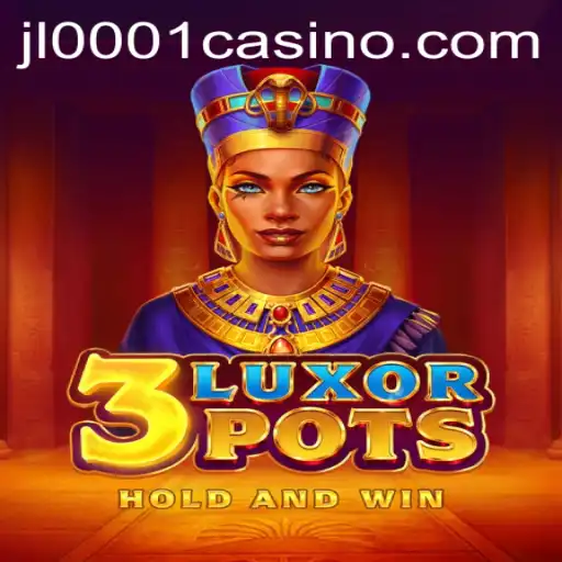 3LuxorPots: An Intriguing Digital Odyssey with JL0001.COM