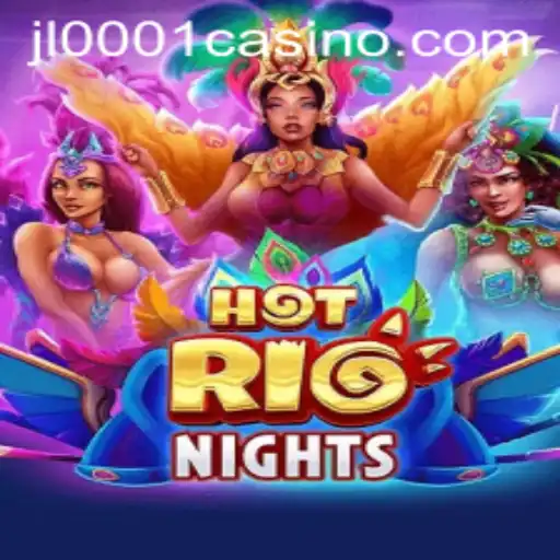 HotRioNights: An Immersive Journey into the Heart of Rio's Nightlife