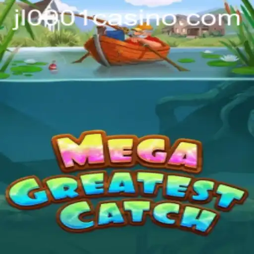 MegaGreatestCatch: An Immersive Experience in the World of Digital Gaming