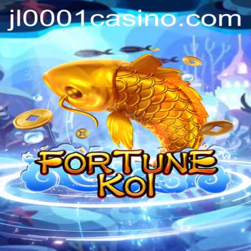 FORTUNEKOI: Dive into the World of Koi-themed Adventure