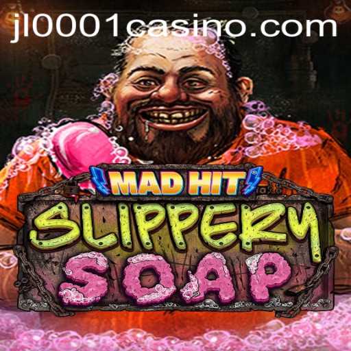 MadHitSlipperySoap: A Whirlwind of Fun and Strategy